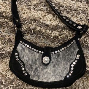 Double J Saddlery Purse